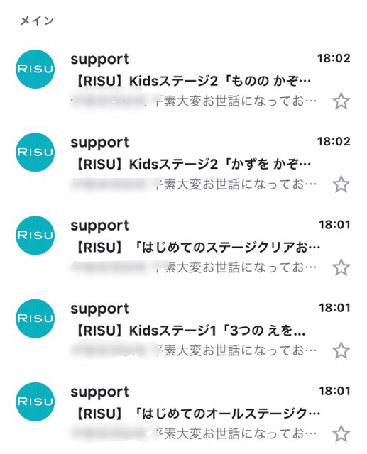 RISUきっず