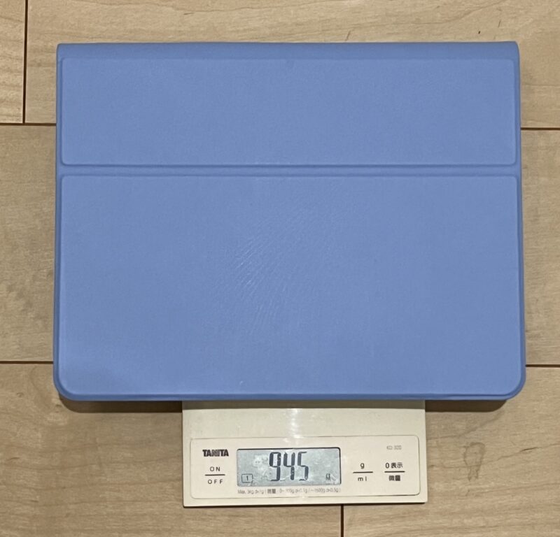 こどもちゃれんじタッチ軽い