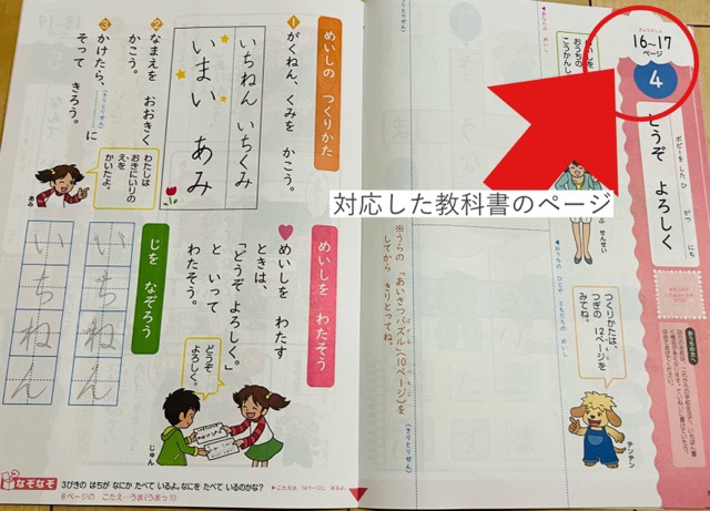 小学ポピー教科書ぴったり